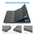 JETech Case for iPad 9th/8th/7th Gen 10.2", Black
