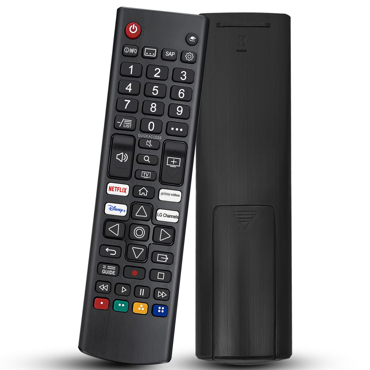 for Samsung TV Remote, for Samsung Smart TV Remote Control Replacement
