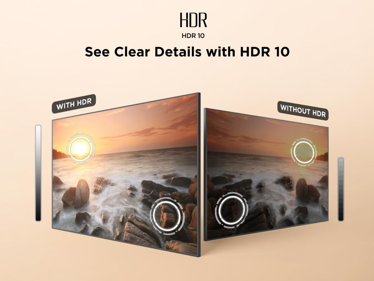 TCL 32SF560-UK 32 Inch Full HD QLED HDR Smart TV with Fire TV Press & Ask Alexa, Metallic Bezel-Less Design