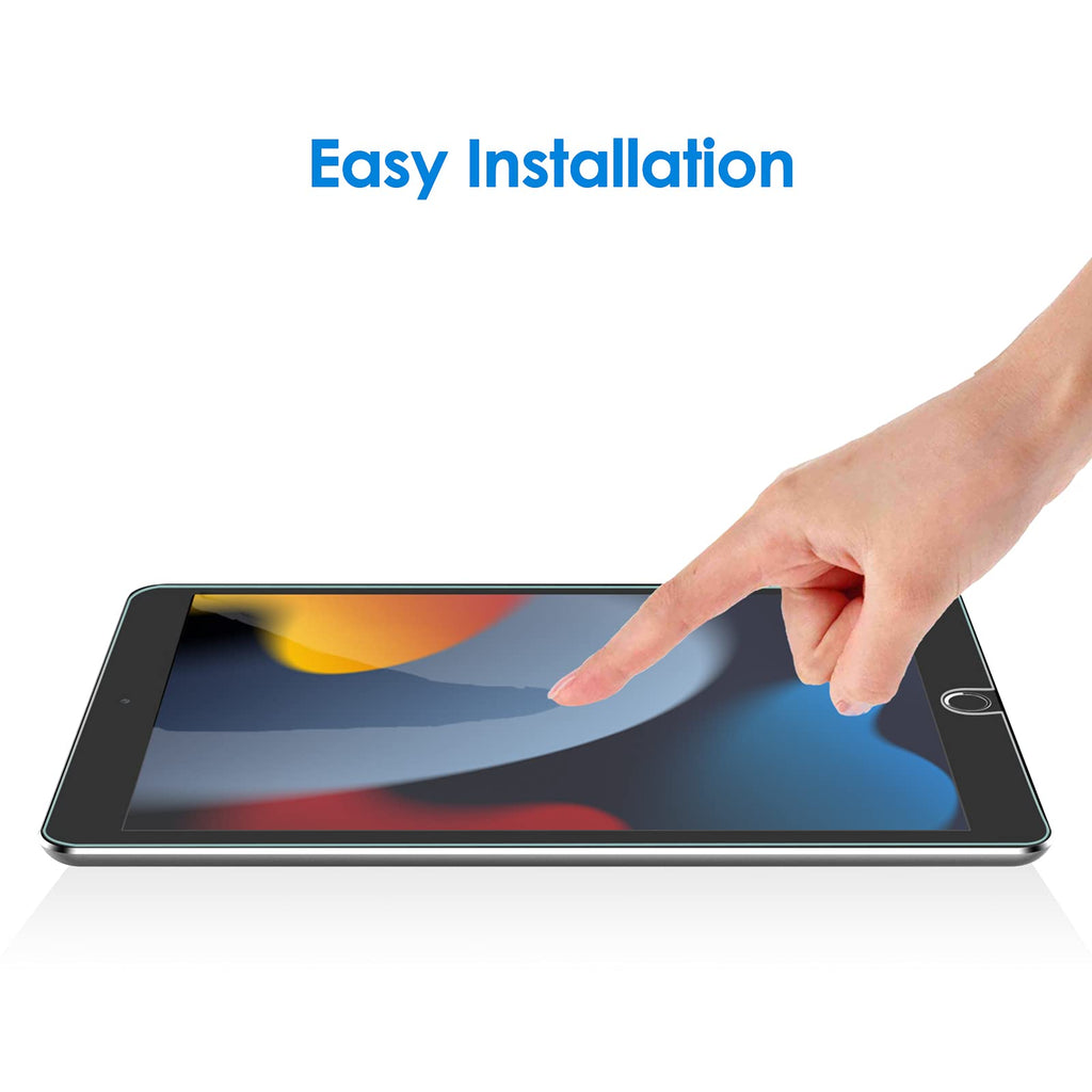JETech Screen Protector for iPad Air 11" M4/M3/M2, 2-Pack