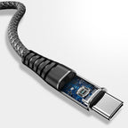 Ofuca USB C Charger Cable,3Pack 6FT/1.8M USB A to USB C Cable
