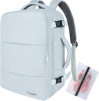 Taygeer Ryanair Cabin Bags 40x30x20 Underseat, Travel Backpack Cabin Size