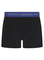 French Connection Mens Boxer Shorts Multipack Cotton Stretch Underwear