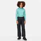 Regatta Unisex Kids' Stormbreak Waterproof Overtrousers