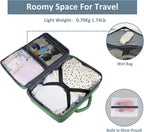 Taygeer Ryanair Cabin Bags 40x30x20 Underseat, Travel Backpack Cabin Size