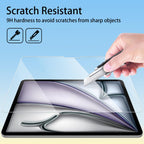 4youquality 2-Pack for iPad (A16) 11th & 10th Generation Screen Protector