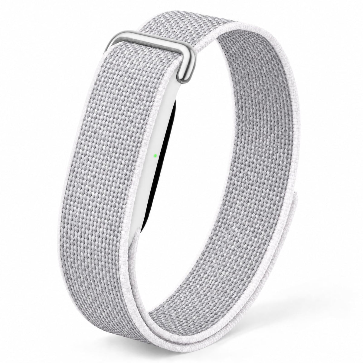 Compatible with Google Fitbit Air Strap Nylon Loop Sport Replacement Band