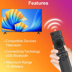 for NVIDIA Shield Remote, Replacement Voice Remote for NVIDIA Shield TV