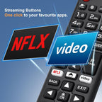 Universal Remote Control Replacement for LG All Smart TV