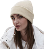Beechfield Classic Cuffed Beanie - Warm and Stylish Hat