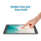 JETech Screen Protector for iPad Air 11" M4/M3/M2, 2-Pack
