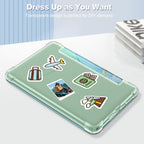 FINTIE Slim Case for 6" Kindle 11th Gen 2024/2022, Agave Green