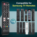 for JVC-TV-Remote-Control, Universal Replacement RM-C3338 for JVC Smart TV