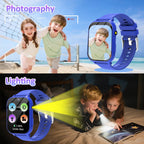 Kids Smart Watch for Boys Girls, Smart Watch for Kids Fitness Watch