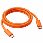 2m USB C to USB C Cable for IPhone 18/17/16/15,Fast Charger USB C for IPhone 17 Air/17e/16 Pro Max/15 Plus/16E/Duo, Long Charging Lead for iPad Pro 10/11th,Google Pixel 11/10/9/8,Samsung Galaxy Z Fold
