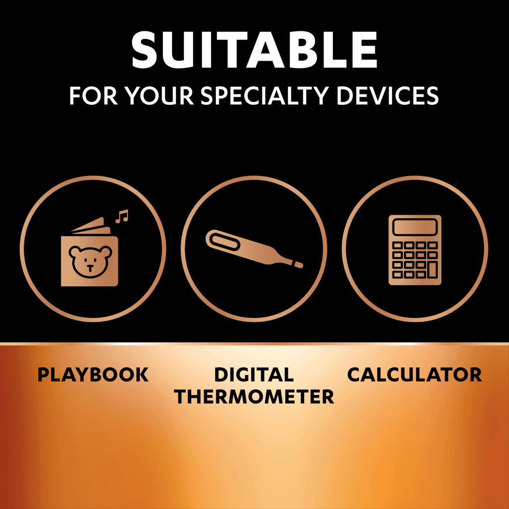 DURACELL 2450 Lithium Coin Batteries (2 Pack) 3V, CR2450