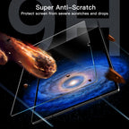JETech Screen Protector for Samsung Galaxy Tab S6 Lite 10.4", 2-Pack