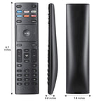for JVC-TV-Remote-Control, Universal Replacement RM-C3338 for JVC Smart TV