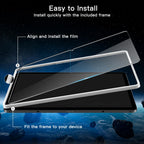 JETech Screen Protector for Samsung Galaxy Tab S6 Lite 10.4", 2-Pack