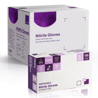 PElPU Nitrile Gloves, Disposable cleaning, Powder Free, Latex Free, Non-Sterile Protective Gloves