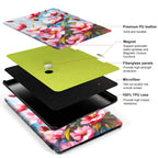 CoBak Case for 6" Kindle 11th Generation 2024 and 2022, Premium PU Leather Smart Cover with Auto Sleep/Wake for Kindle, Black