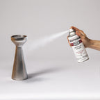 Rust-Oleum Stops Rust Bright Coat Metallic Spray Paint, Aluminum