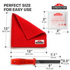 Felt Furniture Pads X-PROTECTOR 133 PCS Premium Furniture Pads - Felt Pads