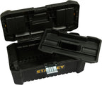 STANLEY 16in Essential Lightweight Tool Box, STST1-75518