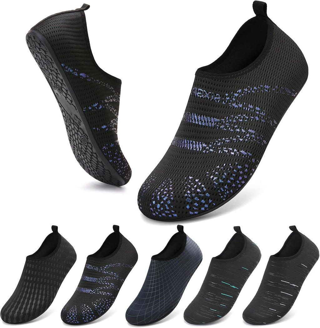 Water Shoes Beach Shoes for Women Men Swim Swimming Sea Aqua Barefoot Pool