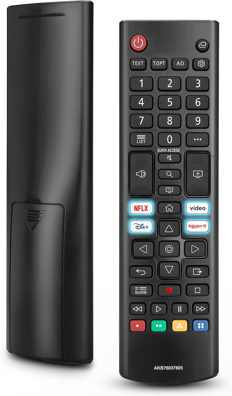 Universal Remote Control Replacement for All LG Smart TV