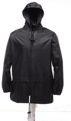 Regatta Unisex Adults Stormbreak Waterproof Jacket Unlined Hooded Rain Coat