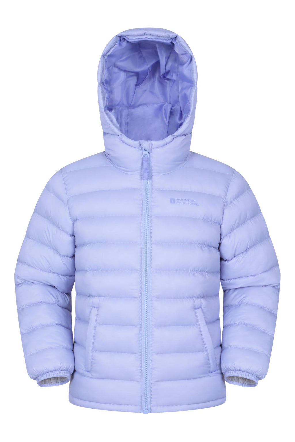 Mountain Warehouse Seasons Kids Padded Puffer Jacket