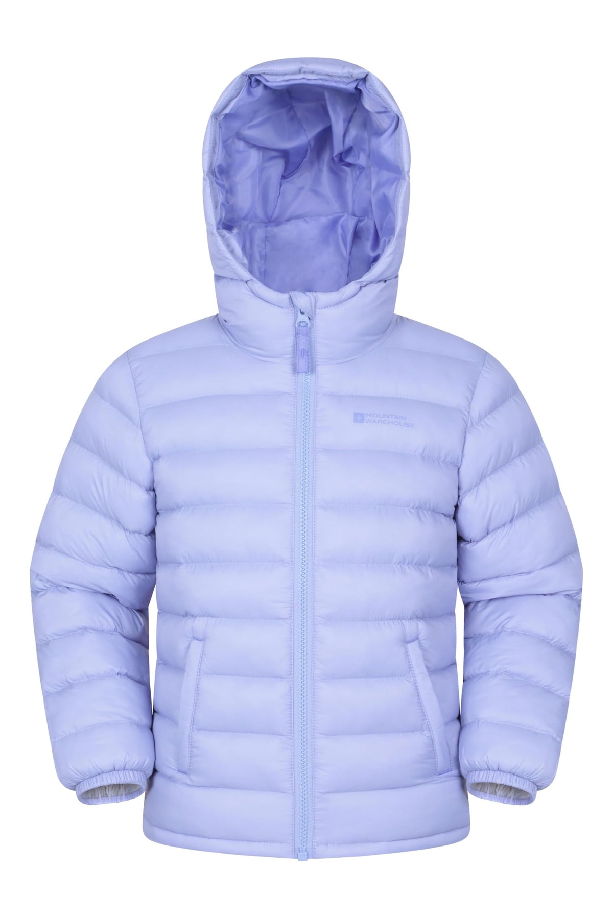 Mountain Warehouse Seasons Kids Padded Puffer Jacket