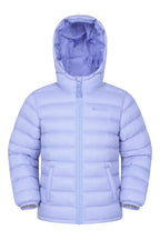 Mountain Warehouse Seasons Kids Padded Puffer Jacket