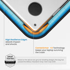 tomtoc 360 Protective Laptop Sleeve for 14-inch OLED MacBook Pro M5 Pro/Max