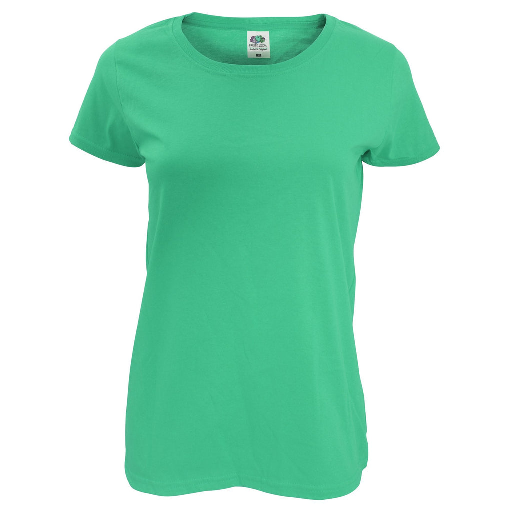 Fruit of the Loom Women's Original T. T-Shirt