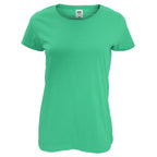 Fruit of the Loom Women's Original T. T-Shirt