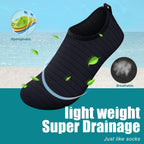 Steppli Water Shoes Swim Aqua Shoes for Men Women
