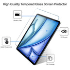 ProCase 2 Pack Screen Protector for iPad A16 2025 11th 11"/10th 2022 10.9"