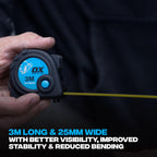 OX Trade 5m Tape Measure
