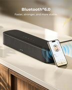 ULTIMEA 2.1ch Soundbar All-in-one, Built-in Subwoofer for TV