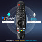 for JVC-TV-Remote-Control, Universal Replacement RM-C3338 for JVC Smart TV