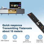 for Samsung TV Remote, for Samsung Smart TV Remote Control Replacement