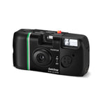 Fujifilm Quicksnap 27 exposure, FUJICOLOR 400 ISO speed film camera, with Built-in flash