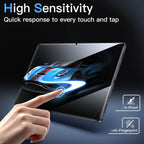 JETech Screen Protector for Samsung Galaxy Tab S6 Lite 10.4", 2-Pack