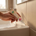 Brown Silicone Sealant, Waterproof & Flexible Sealant and Adhesive - 280ml