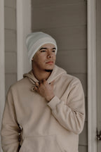 Beanie Hat Plain Soft Comfortable Casual for Men Women Warm Knitted Winter Woolly Skully Ski Headwear Stretchy Thermal Unisex Cap Perfect for Daily Wear Outdoor Sports and Hiking