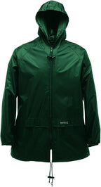 Regatta Unisex Adults Stormbreak Waterproof Jacket Unlined Hooded Rain Coat