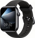 Smart Watch for Men Women Answer/Make Call,1.85" Smartwatch, Fitness Watch with Heart Rate Blood Pressure Sleep Monitor,140+Sports,IP68 Waterproof Step Counter Watch Compatible with Android IOS