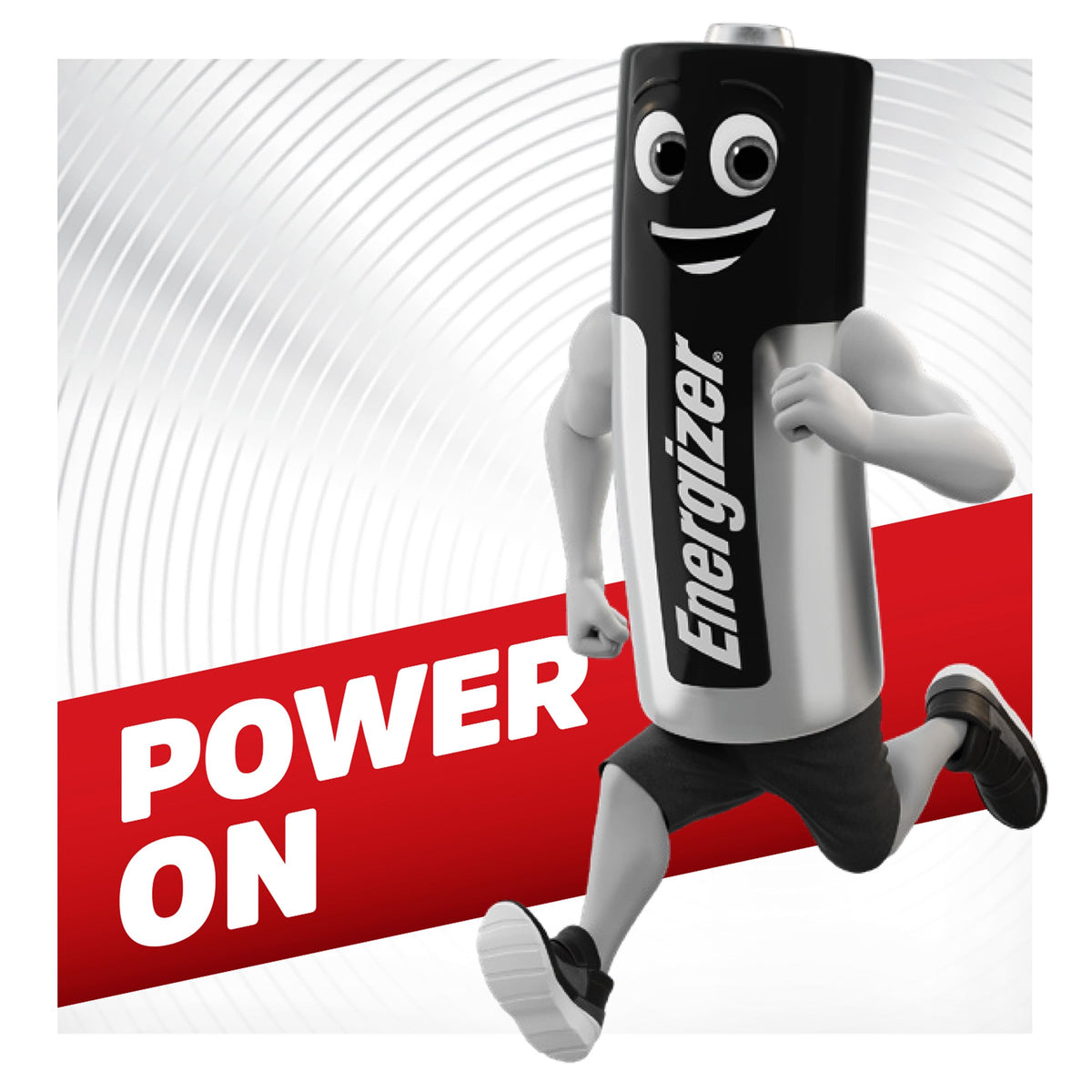 Energizer Max D Batteries (4 Pack) - 1.5V Battery LR20 - Long Lasting Power